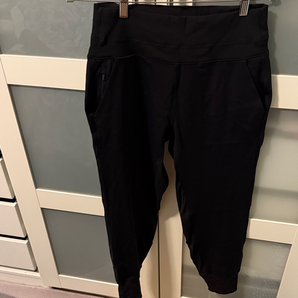 Athleta Black Venice joggers